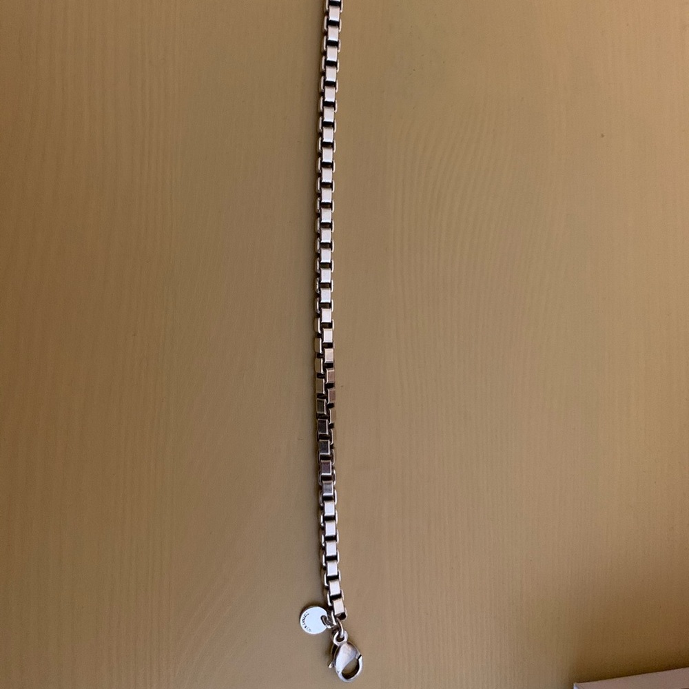 Tiffany & Co. Venetian Link Bracelet - Picture 2 of 3